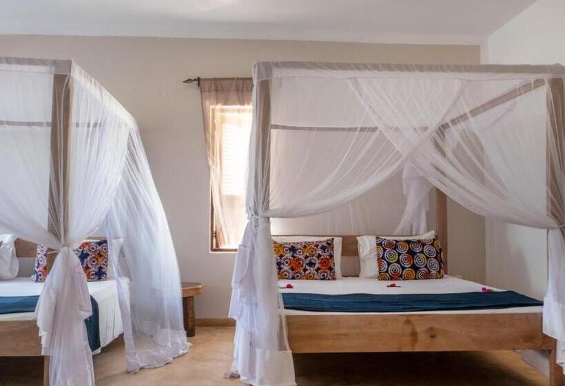 سوییت خانوادگی, Raha Lodge Zanzibar Boutique