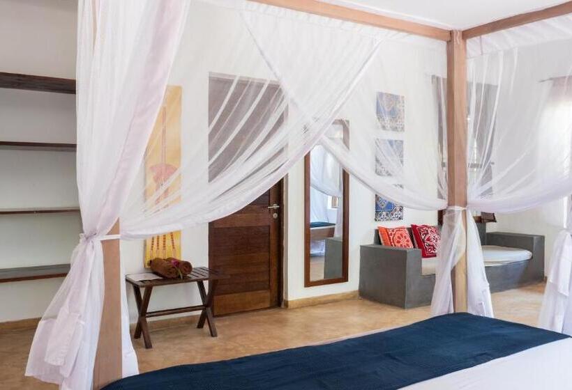 سوییت خانوادگی, Raha Lodge Zanzibar Boutique