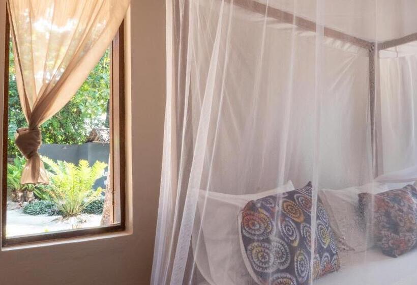 سوییت با چشم‌انداز دریا, Raha Lodge Zanzibar Boutique