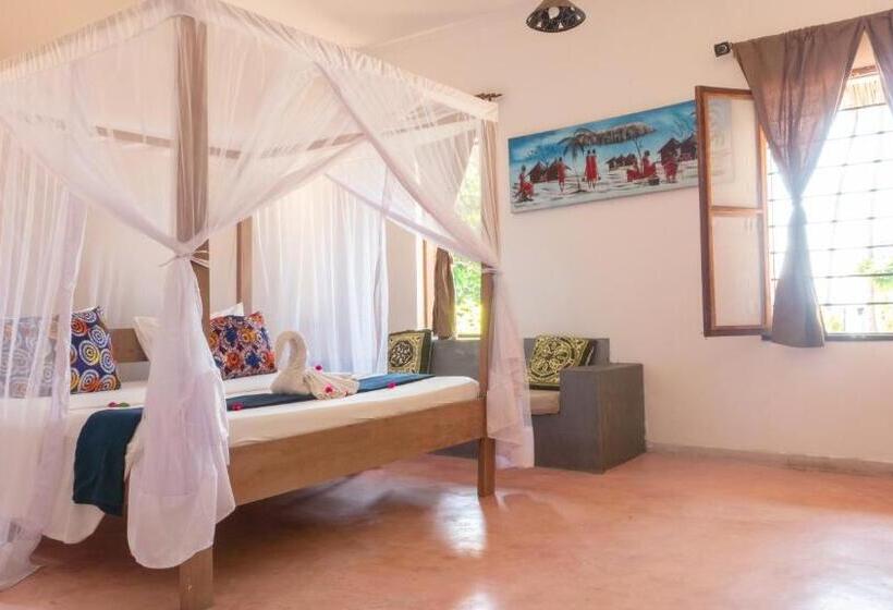 سوییت با چشم‌انداز دریا, Raha Lodge Zanzibar Boutique