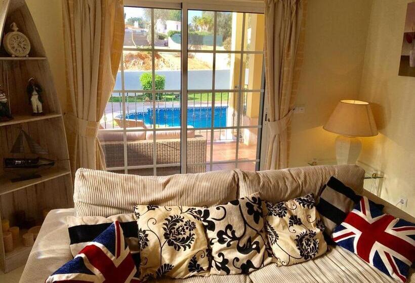 Апартаменты 1 Спальня, Casa Estombar   Private Swimming Pool   Air Conditioning In All Bedrooms   Wifi