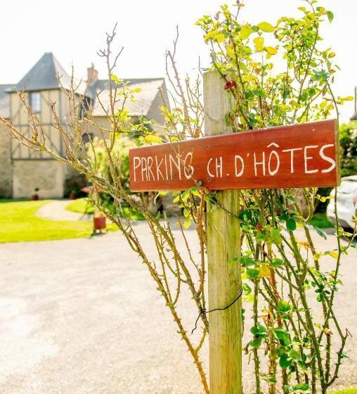 带1个卧室的公寓, Appart  D Hôtes , Ch Et Gîte Au Manoir De La Haute Pilais