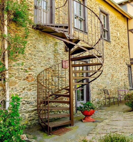 带1个卧室的豪华公寓, Appart  D Hôtes , Ch Et Gîte Au Manoir De La Haute Pilais