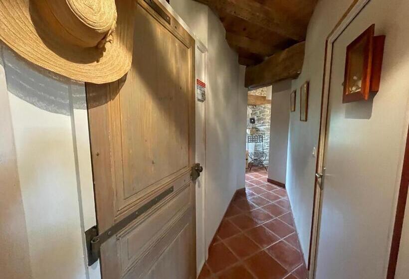 带1个卧室的公寓, Appart  D Hôtes , Ch Et Gîte Au Manoir De La Haute Pilais
