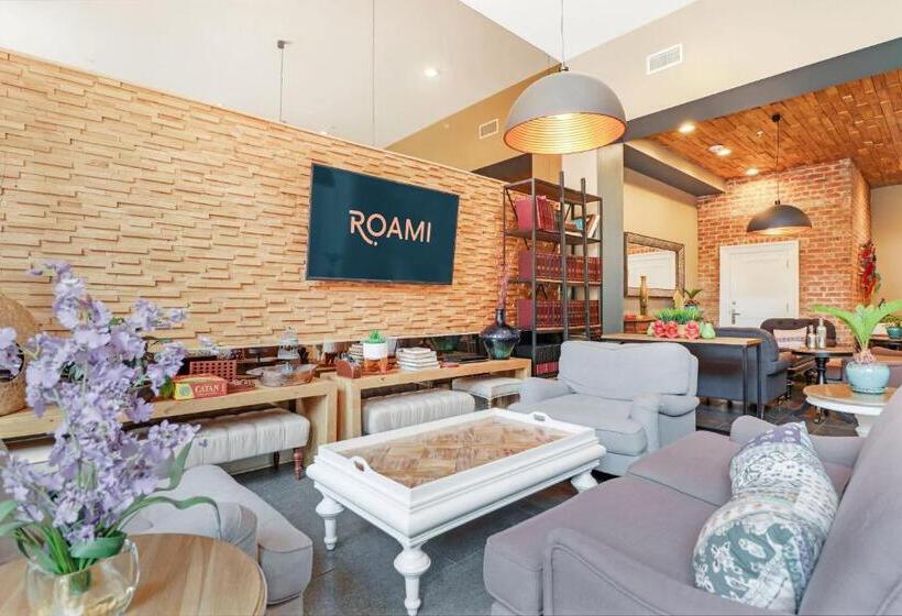 침실 1개 아파트, Roami At Factors Row