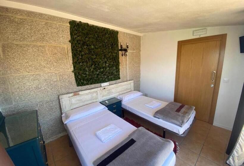 标准间, Albergue Villa San Clemente