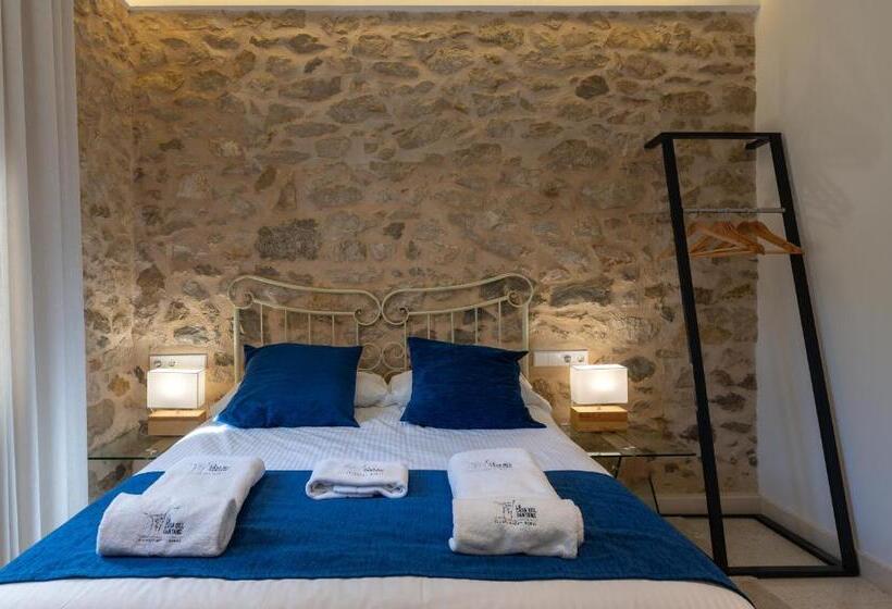 Номер Стандарт Вид на Горы, La Casa Del Pantano