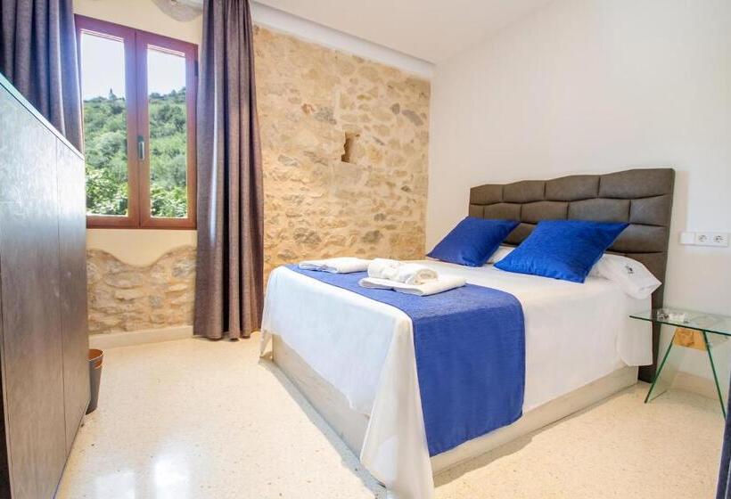 Номер Стандарт Вид на Сад, La Casa Del Pantano