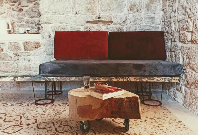 スイート, Masseria Lojazzo