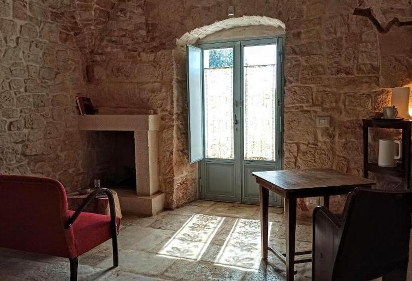 スタンダードインサイドビュールーム, Masseria Lojazzo