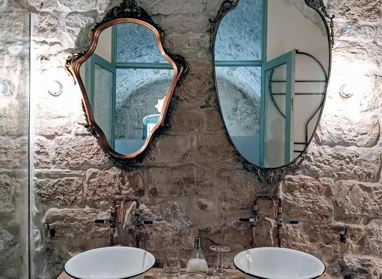 スタンダードインサイドビュールーム, Masseria Lojazzo
