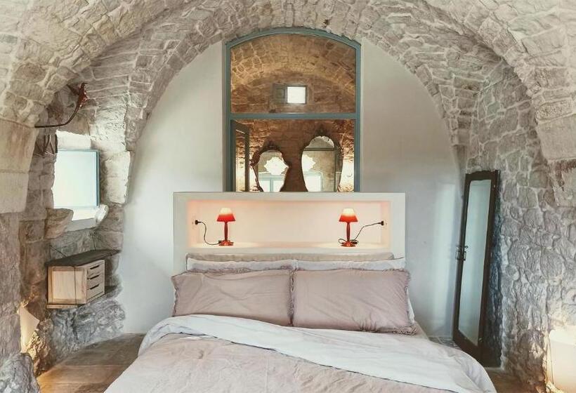 スタンダードインサイドビュールーム, Masseria Lojazzo