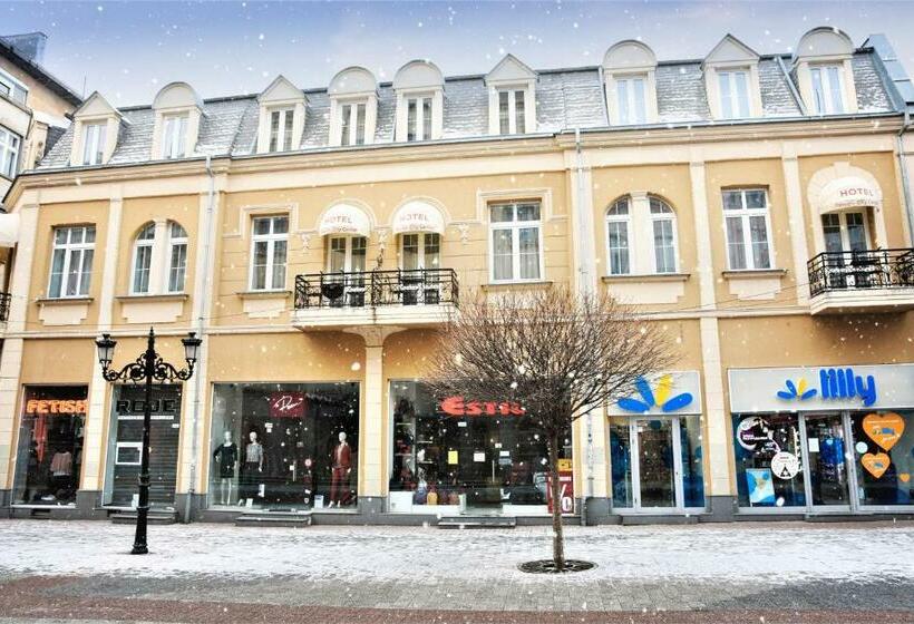 스탠다드 룸, Plovdiv City Center