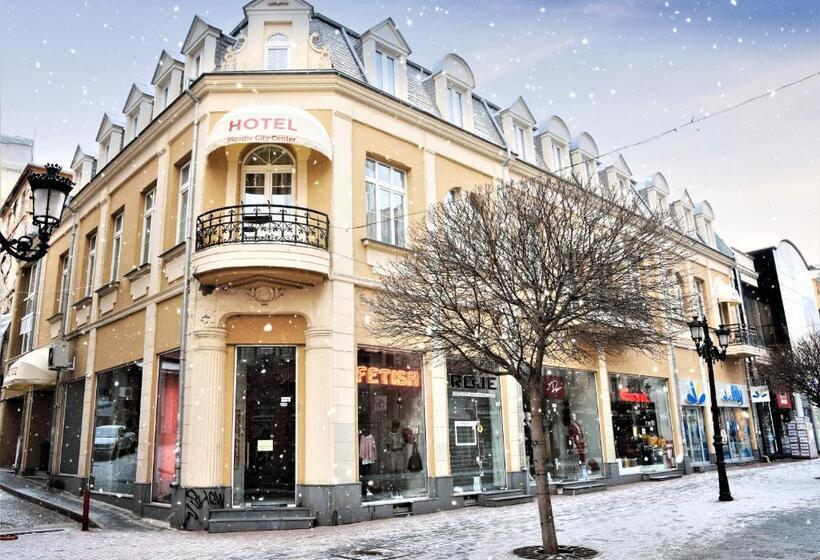 스탠다드 룸, Plovdiv City Center