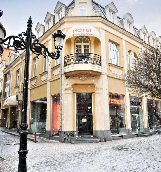 디럭스 룸, Plovdiv City Center