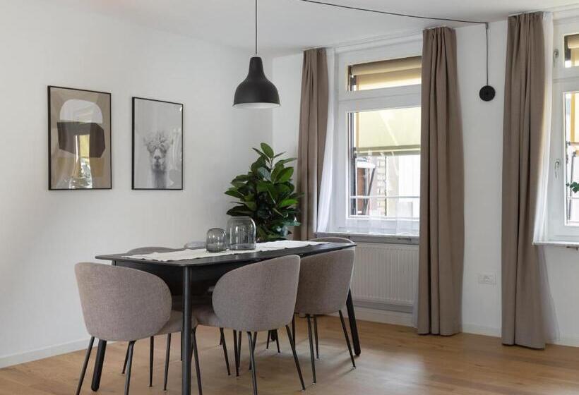 阁楼套房, Limehome Badenbaden Baderstraße