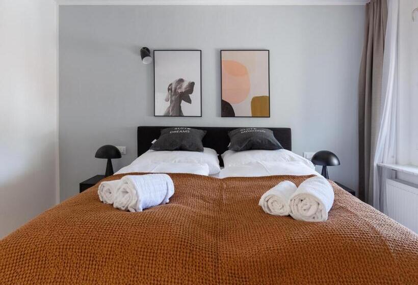 阁楼套房, Limehome Badenbaden Baderstraße