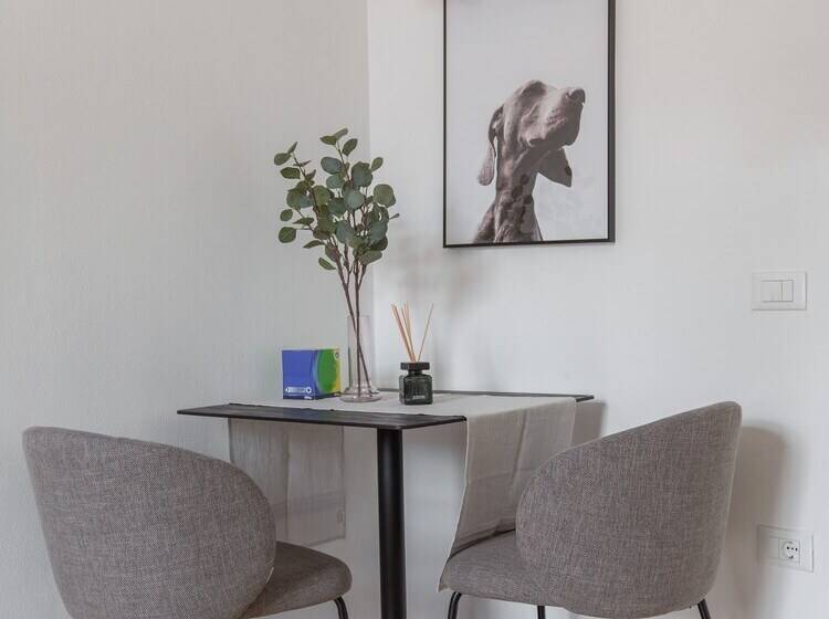 带阳台套房, Limehome Badenbaden Baderstraße
