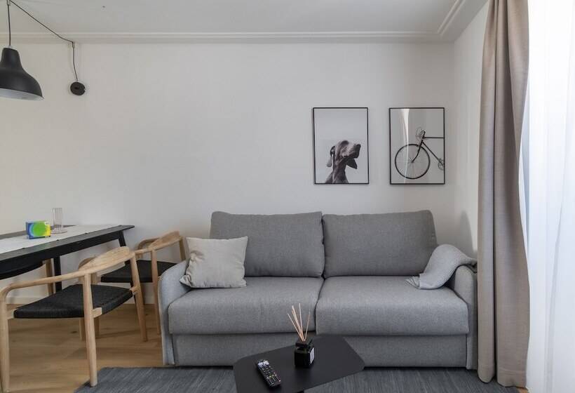 套房, Limehome Badenbaden Baderstraße