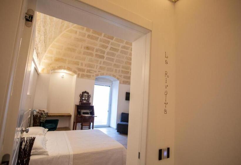 Семейный Номер, Casa Vacanze Le Tre Civette