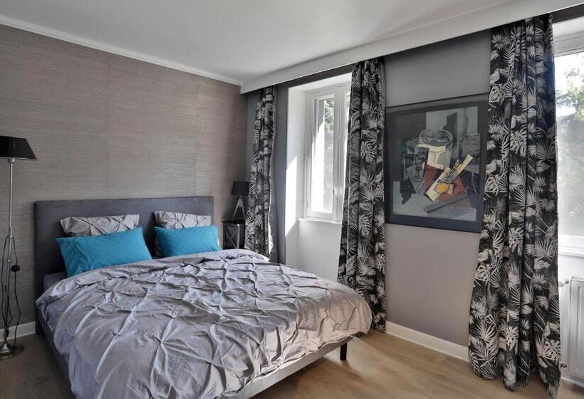 Family Suite, La Chapelle Aux Acacias