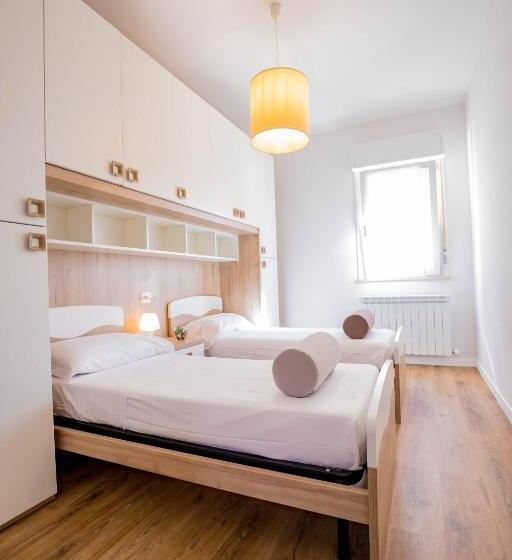 Апартаменты 2 Спальни, Residence Villa Tota