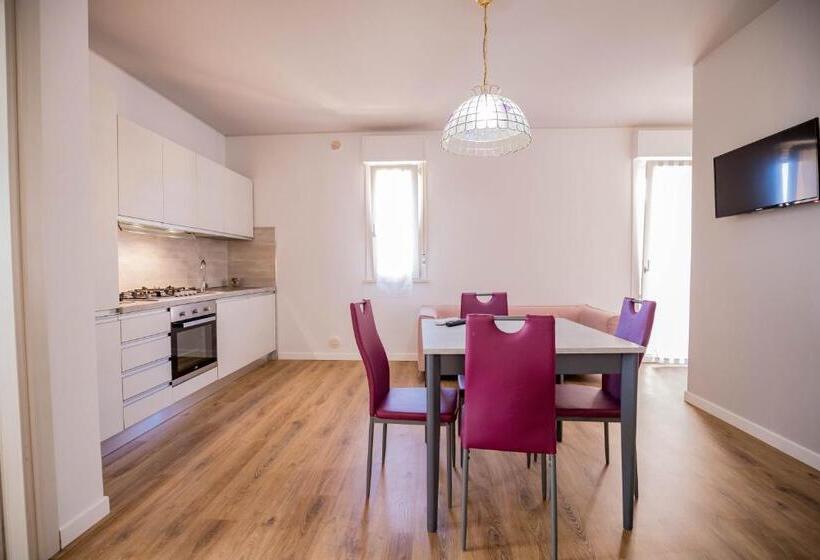 Апартаменты 2 Спальни, Residence Villa Tota