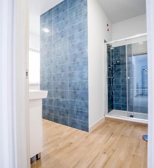 Апартаменты 1 Спальня Нижний Этаж, Residence Villa Tota