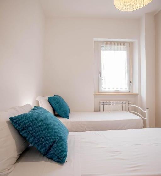 Апартаменты 1 Спальня Нижний Этаж, Residence Villa Tota