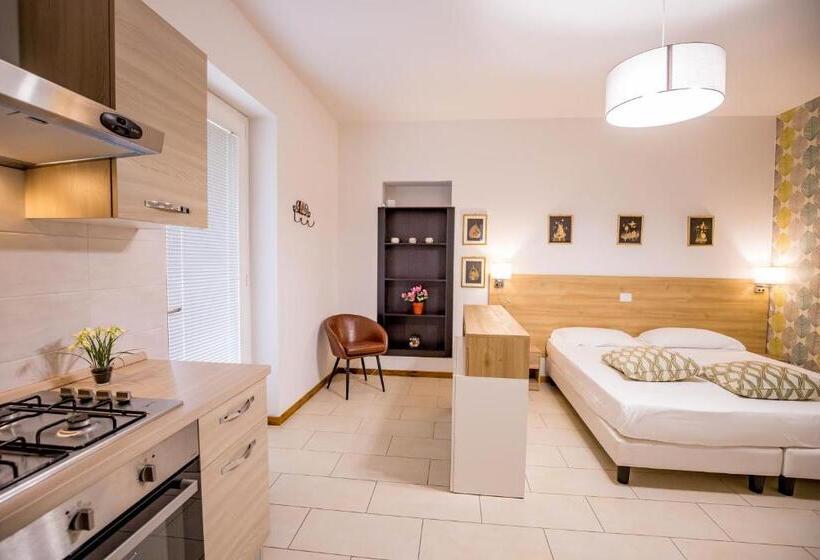 Студия Стандарт, Residence Villa Tota
