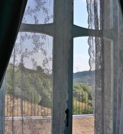 Номер Deluxe с Балконом, Relais Maffia B&b