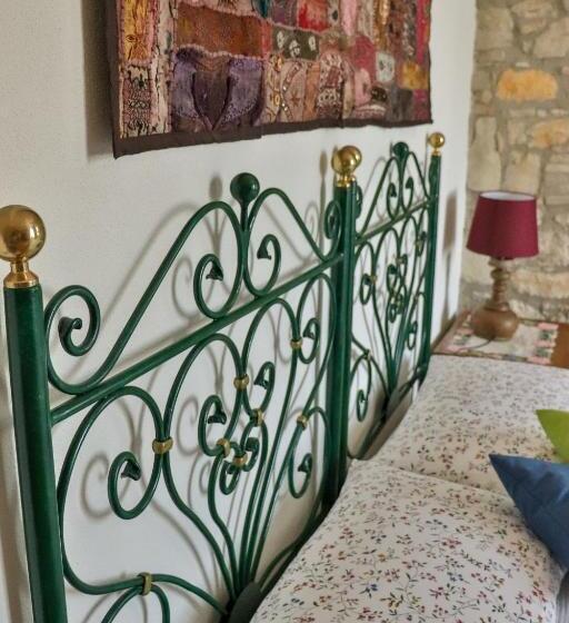 Номер Deluxe с Балконом, Relais Maffia B&b