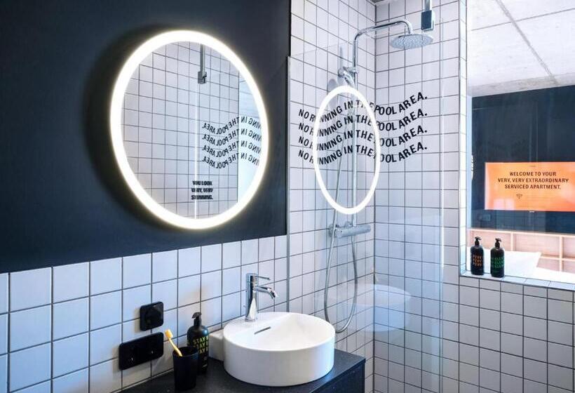Студия Стандарт, Stayery Frankfurt Sachsenhausen