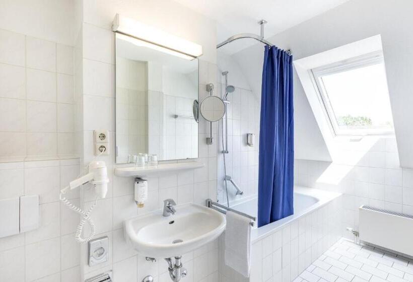 Апартаменты 1 Спальня, Acora Bochum Living The City   Apartments