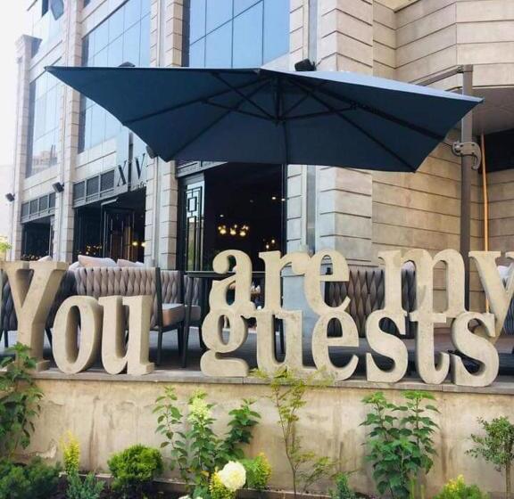 آپارتمان 1 خوابه, City Central Apartment