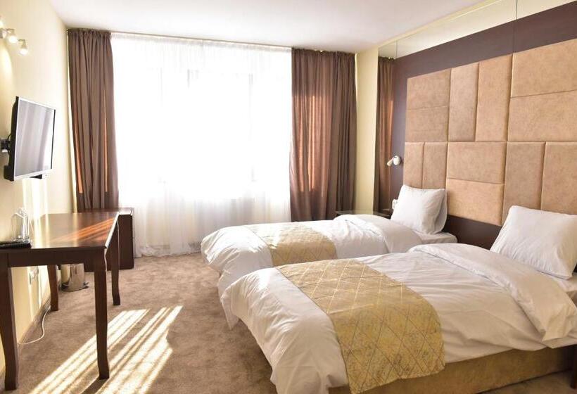 غرفة قياسية, Family Hotel The View & Spa