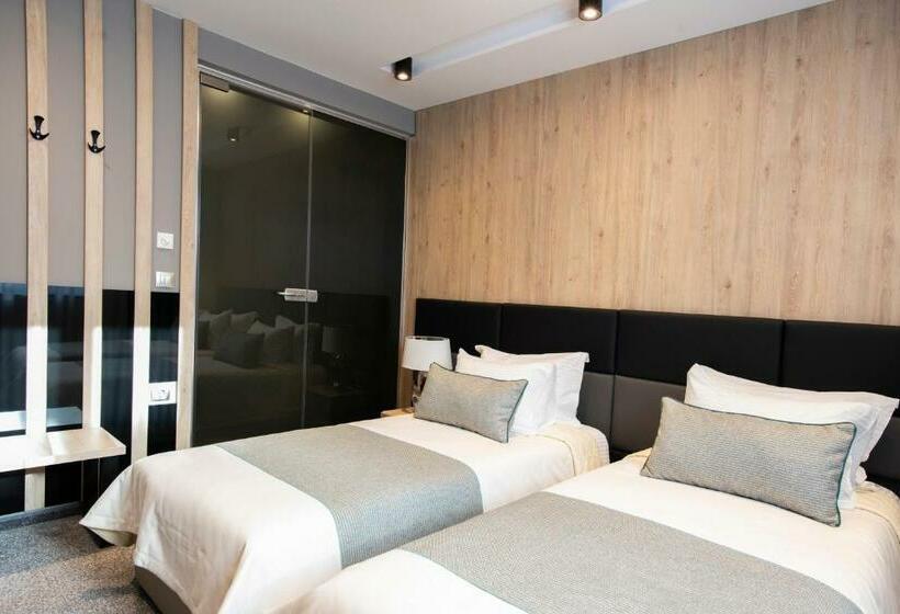 스탠다드 룸, Family Hotel Business Club