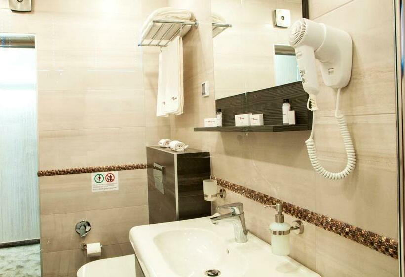 스탠다드 룸, Family Hotel Business Club