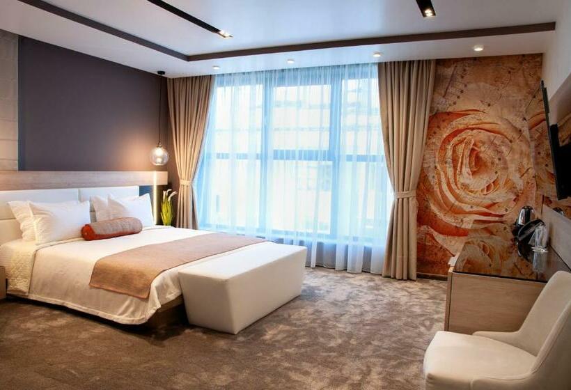 스탠다드 룸, Family Hotel Business Club