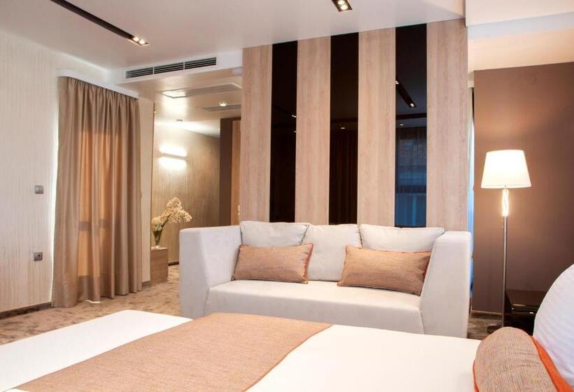 스탠다드 룸, Family Hotel Business Club
