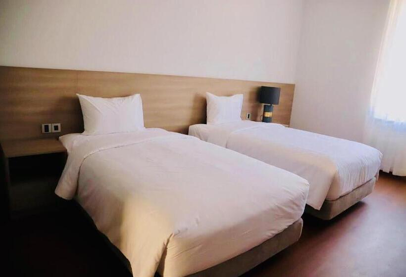 اتاق استاندارد, Mansion Park Hotel & Apartment