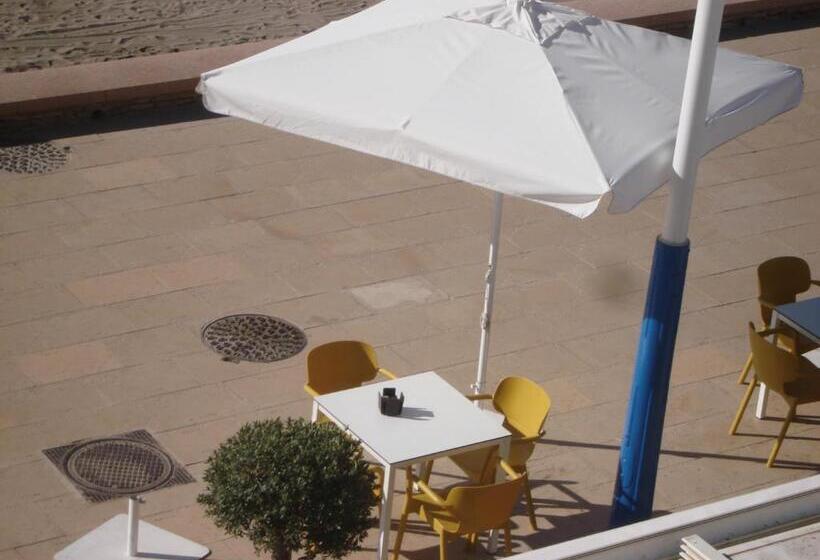 스탠다드 룸, Pensión Sol Y Playa