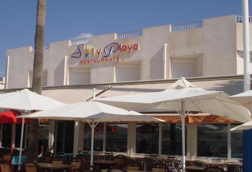스탠다드 룸, Pensión Sol Y Playa