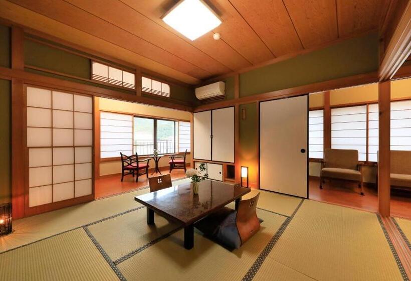 四人标准间, Yugawara Fuga