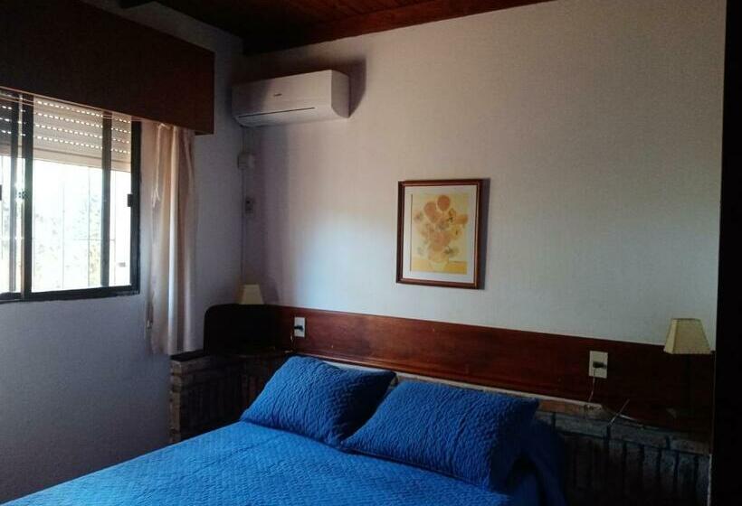 Apartamento 1 Dormitório, Bungalows Jaureguibeach