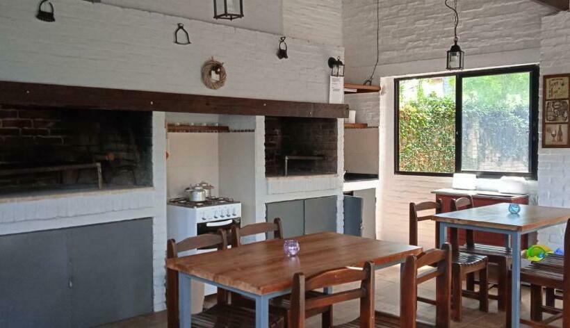 Apartamento 1 Dormitório, Bungalows Jaureguibeach