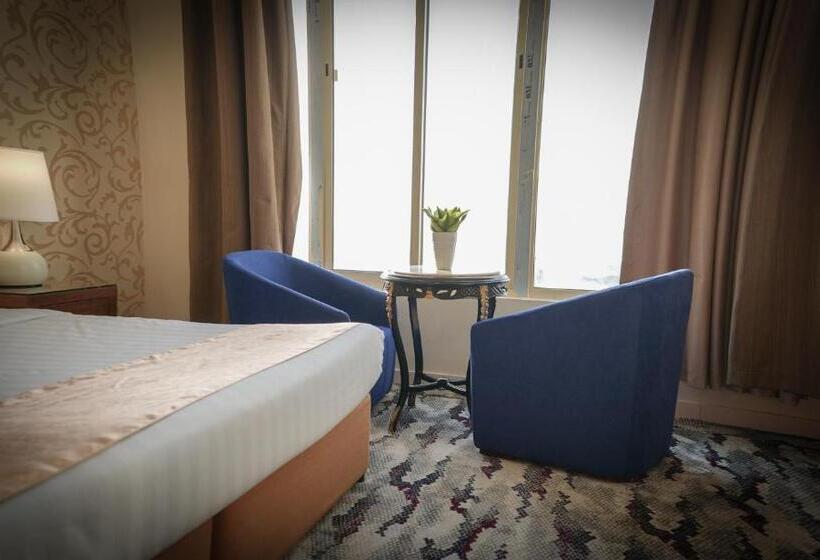 Номер Deluxe, Al Jahwah