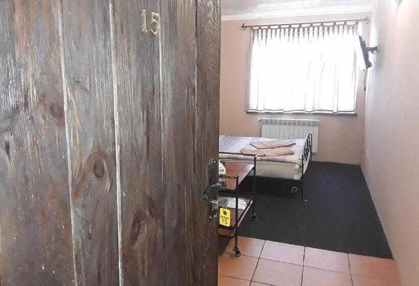 Люкс Кровать Кинг, Motel Ararat