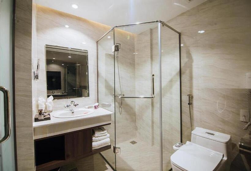 اتاق استاندارد سه نفره, Phương Bắc Luxury