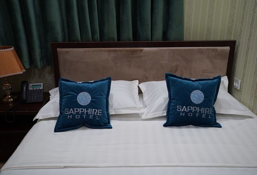 اتاق استاندارد, Sapphire